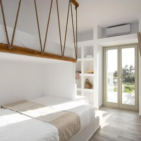 Plaka Naxos Sofia Sleeps 7 Σπίτι διακοπών *