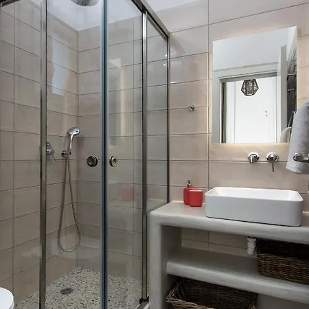 Σπίτι διακοπών Plaka Naxos Sofia Sleeps 7 Maragkas
