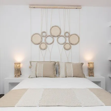 Plaka Naxos Sofia Sleeps 7 *