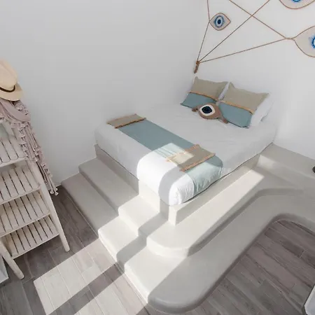 Σπίτι διακοπών Plaka Naxos Sofia Sleeps 7 Maragkas