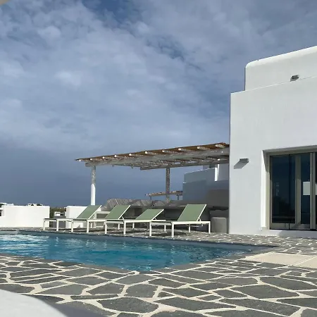 Plaka Naxos Sofia Sleeps 7 Σπίτι διακοπών