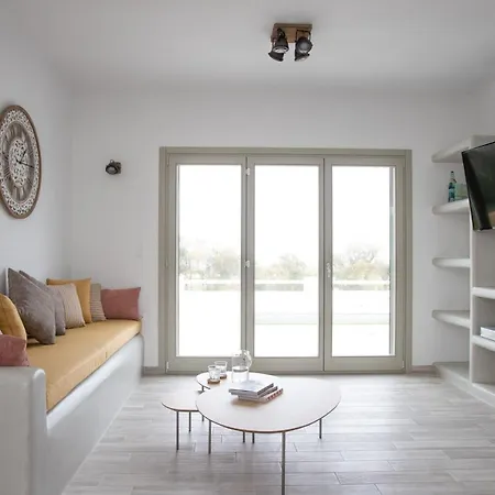 Plaka Naxos Sofia Sleeps 7 Σπίτι διακοπών Maragkas