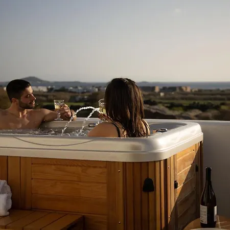 Plaka Naxos Sofia Sleeps 7 Σπίτι διακοπών *