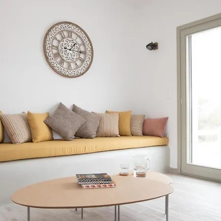 Σπίτι διακοπών Plaka Naxos Sofia Sleeps 7 Maragkas