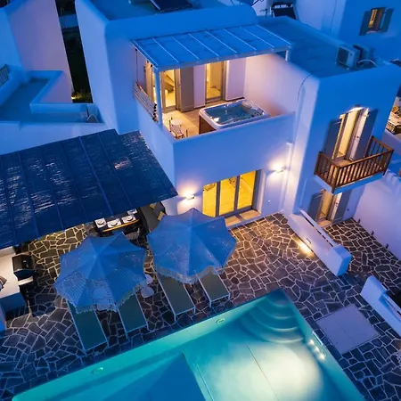 Σπίτι διακοπών Plaka Naxos Sofia Sleeps 7
