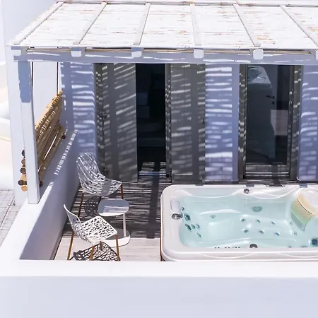 Σπίτι διακοπών Plaka Naxos Sofia Sleeps 7