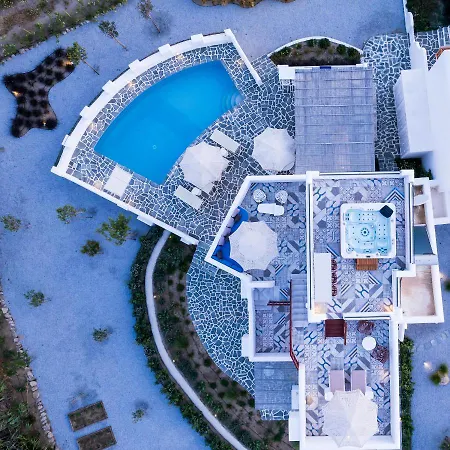 Plaka Naxos Sofia Sleeps 7 Σπίτι διακοπών